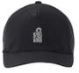 Boné Aba Curva Rip Curl S-Series Cordura Trucker - Preto
