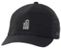 Boné Aba Curva Rip Curl S-Series Cordura Trucker - Preto