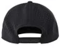 Boné Aba Curva Rip Curl S-Series Cordura Trucker - Preto