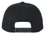 Boné Aba Curva Rip Curl Stapler 2.0 SB - Preto