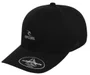 Boné Aba Curva Rip Curl Vaporcool Delta Flexfit - Preto