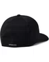 Boné Aba Curva Rip Curl Vaporcool Delta Flexfit - Preto