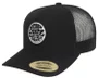 Boné Aba Curva Rip Curl Wetsuit Icon Trucker - Preto