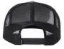 Boné Aba Curva Rip Curl WetSuit Icon Trucker - Preto/Cinza