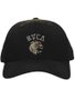 Boné Aba Curva RVCA Mascot - Preto