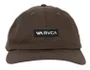 Boné Aba Curva Rvca Network - Marrom