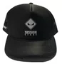 Boné Aba Curva Session Classico Trucker - Preto