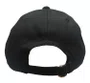 Boné Aba Curva Session Front Logo - Preto