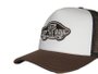 Boné Aba Curva Vans Classic Patch C - Marrom/Bege