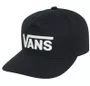 Boné Aba Curva Vans Parasian Night - Preto