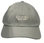Boné Aba Curva Vlcs Original - Cinza
