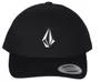 Boné Aba Curva Volcom Full Stone Imp - Preto