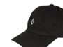 Boné Aba Curva Volcom Mini Mark - Preto