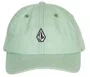 Boné Aba Curva Volcom Mini Mark - Verde