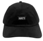 Boné Aba Curva Wats Logo Box - Preto