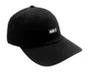 Boné Aba Curva Wats Logo Box - Preto