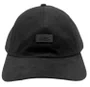 Boné Aba Curva Wats Six Panel Allblack Tag - Preto