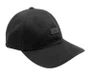 Boné Aba Curva Wats Six Panel Allblack Tag - Preto