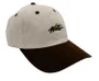 Boné Aba Curvo Wats Dad Hat Tag - Bege/Marrom
