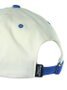 Boné Aba Reta Baw Bicolor - Azul/Bege