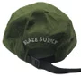 Boné Aba Reta Blaze 5 Panel Pipe - Verde