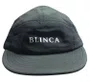 Boné Aba Reta  Blinca Logo - Preto