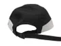 Boné Aba Reta Blinca Logo - Preto/Branco