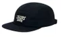 Boné Aba Reta Blunt Five Panel Suppy - Preto