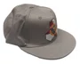 Boné Aba Reta Channel Islands Flag - Cinza