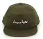 Boné Aba Reta Chocolate Chunk Snapback Hat - Verde