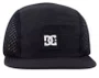 Boné Aba Reta Dc Five Mesh - Preto