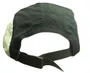 Boné Aba Reta Hocks 5 Panel Agente - Branco/Preto