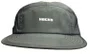Boné Aba Reta Hocks 5 Panel Rip - Preto