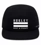 Boné Aba Reta Hurley Agace Imp - Preto