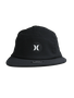 Boné Aba Reta Hurley Five Icon - Preto