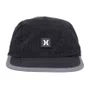 Boné Aba Reta Hurley Five Patch - Preto