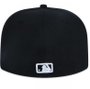 Boné Aba Reta New Era New York Yankees - Preto Boné Aba Reta New Era New York Yankees - Preto