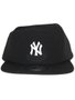 Boné Aba Reta New Era Sport New York Yankees - Preto