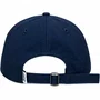 Boné Aba Reta Plano C 6 Panel Strapback - Marinho