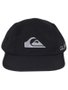 Boné Aba Reta Quiksilver Omni Type - Preto 