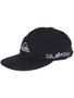 Boné Aba Reta Quiksilver Omni Type - Preto 