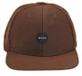 Boné Aba Reta Rvca Circle Snapback - Marrom