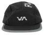 Boné Aba Reta Rvca Running - Preto