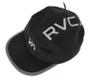 Boné Aba Reta Rvca Running - Preto