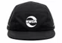 Boné Aba Reta Symbol 5 Panels - Preto