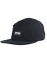 Boné Aba Reta Thrasher Five Panel Mag Logo - Preto