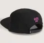 Boné Aba Reta Vans Ground - Preto