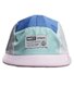 Boné Aba Reta Wats 5 Panel Summer - Multicores