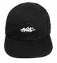 Boné Aba Reta Wats Dad Hat Dupla Face - Preto