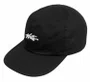Boné Aba Reta Wats Dad Hat Dupla Face - Preto